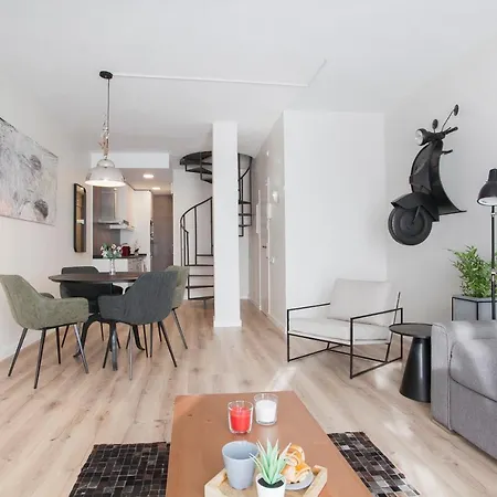 Tendency 8 Apartment *