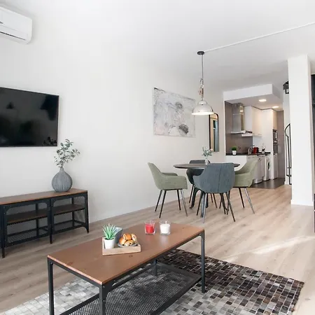 Tendency 8 Apartment *