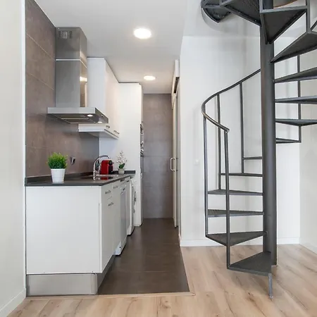 Apartmán Tendency 8 Barcelona