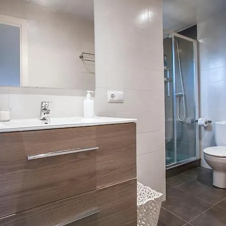 Apartmán Tendency 8 Barcelona