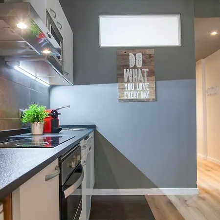 Apartmán Tendency 8 Barcelona