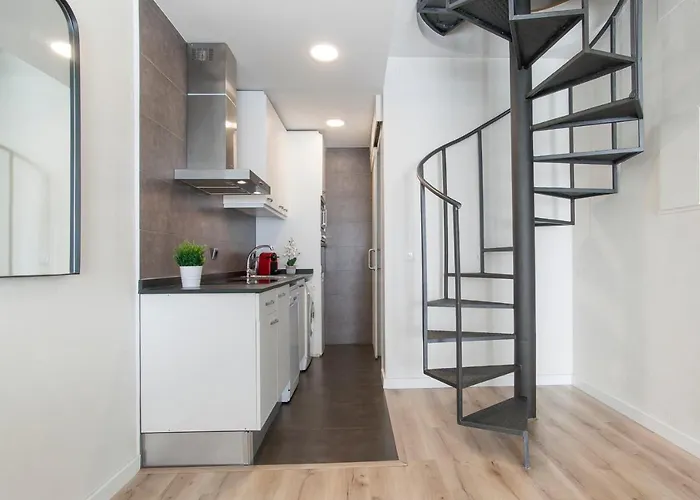 Apartmán Tendency 8 Barcelona