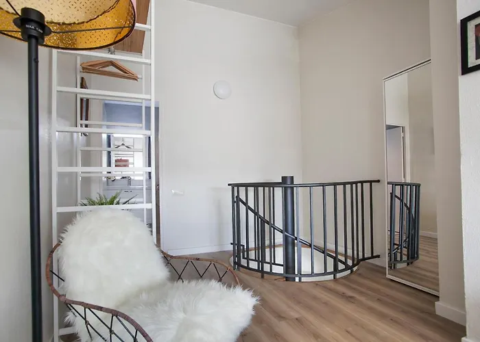 Apartmán Tendency 8 Barcelona