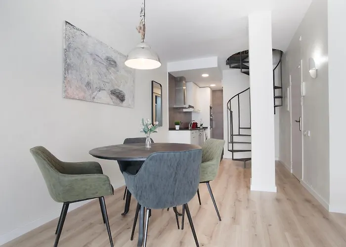Apartmán Tendency 8 Barcelona