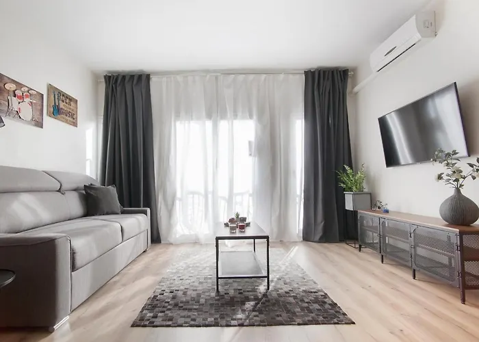 Apartmán Tendency 8 Barcelona