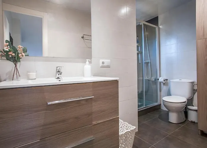 Apartmán Tendency 8 Barcelona