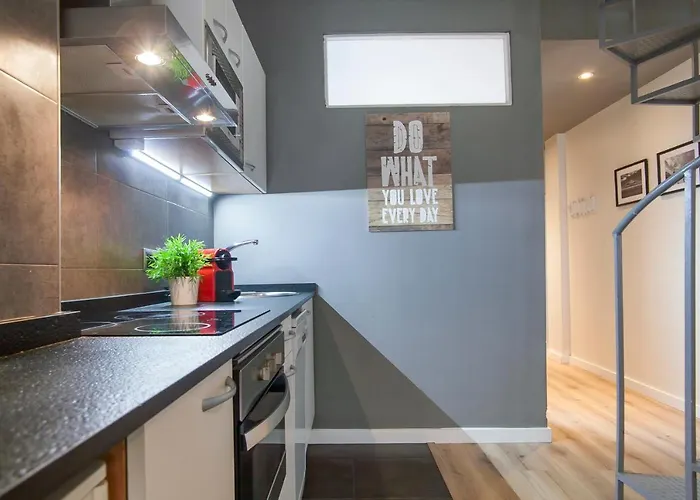 Apartmán Tendency 8 Barcelona