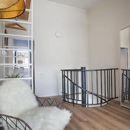 Apartament Tendency 8 Barcelona