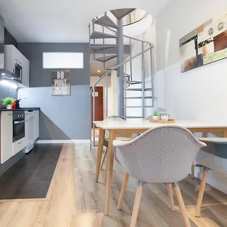 Tendency 8 Apartament